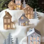 कागजबाट क्रिसमस सजावटको उत्पादन: रचनात्मकताको लागि उत्तम विचारहरू