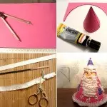 Производство на Божиќни украси од хартија: Најдобри идеи за креативност