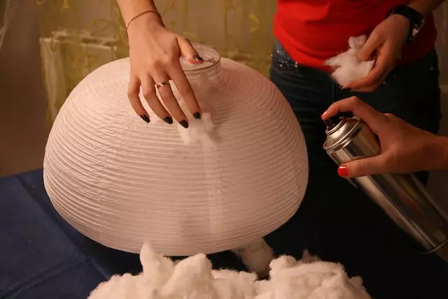 Жүн бұлттар Өзіңіз жасайды: фотосуреттер мен бейнелермен шеберлік сабағы
