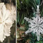 Новогодишни украси: Креирај празничен декор до 2019 година