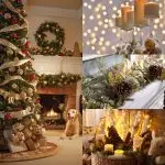 Noworoczne dekoracje: Utwórz świąteczny wystrój do 2019 roku