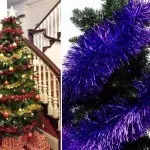 Cách trang trí cây Giáng sinh đến năm mới 2019: Ý tưởng và sáng tạo