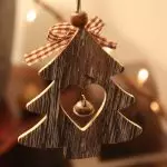 Kako ukrasiti božićno drvcu novoj godini 2019. godine: ideje i kreativni