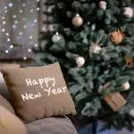Naujųjų metų dekoracijos: iki 2019 m. Sukurkite šventinį dekorą