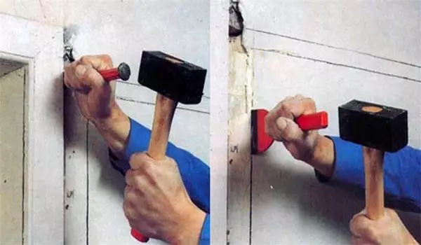 Tying Tools for Wall Stroke