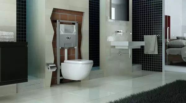 Πώς είναι η εγκατάσταση καλύτερη εξωτερική μπολ τουαλέτας;