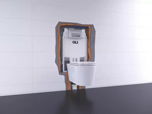 W jaki sposób instalacja jest lepsza miska toaletowa?