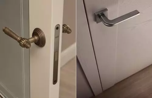 Съвети как да изберем ключалки за тоалетни врати