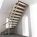 Como determinar o ángulo de inclinación da escaleira Marzo [Sistema de cálculo]