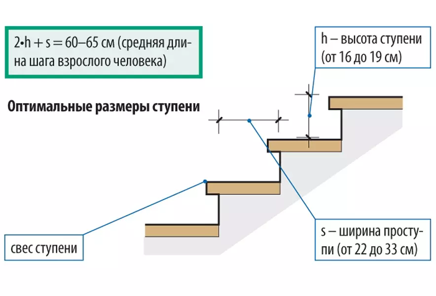 Оптимални димензии на скалите