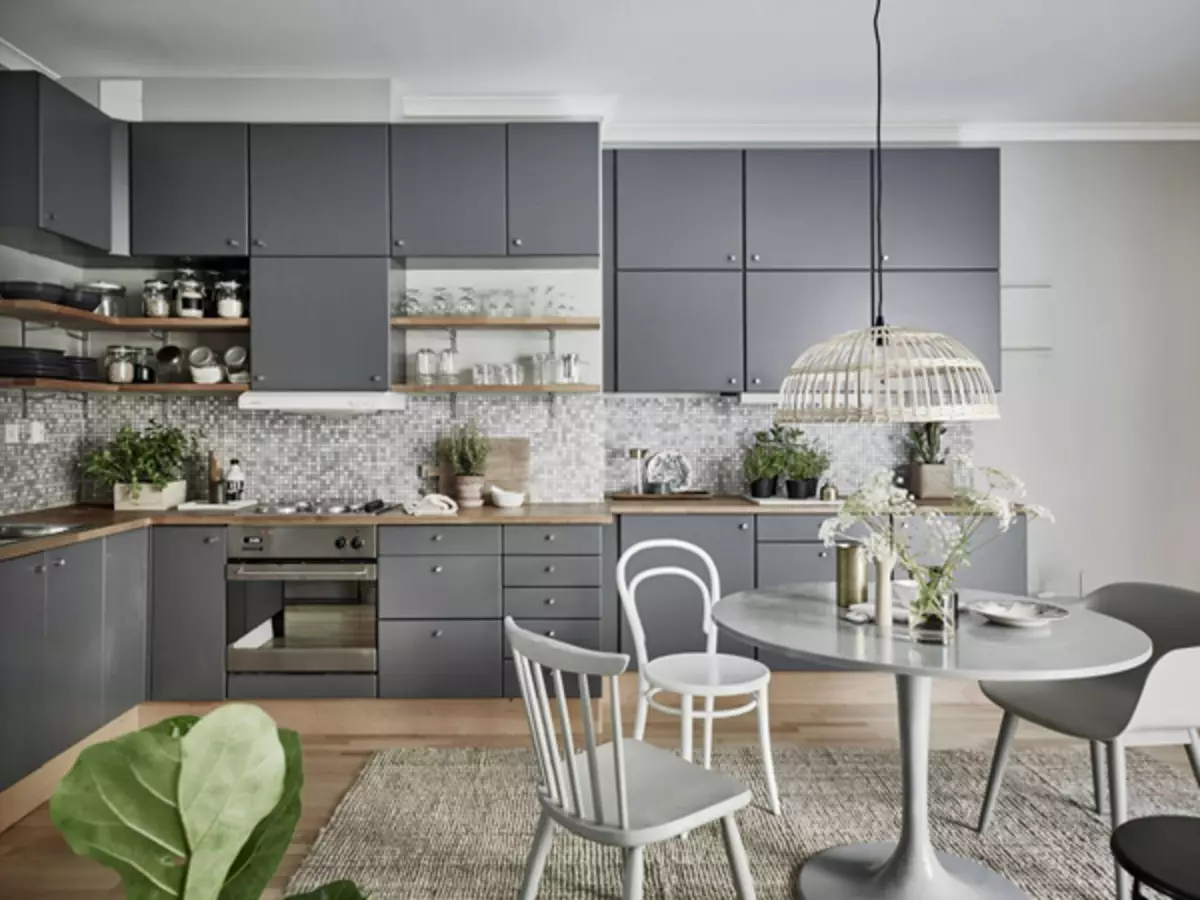 Trend on Gray Interiors: All