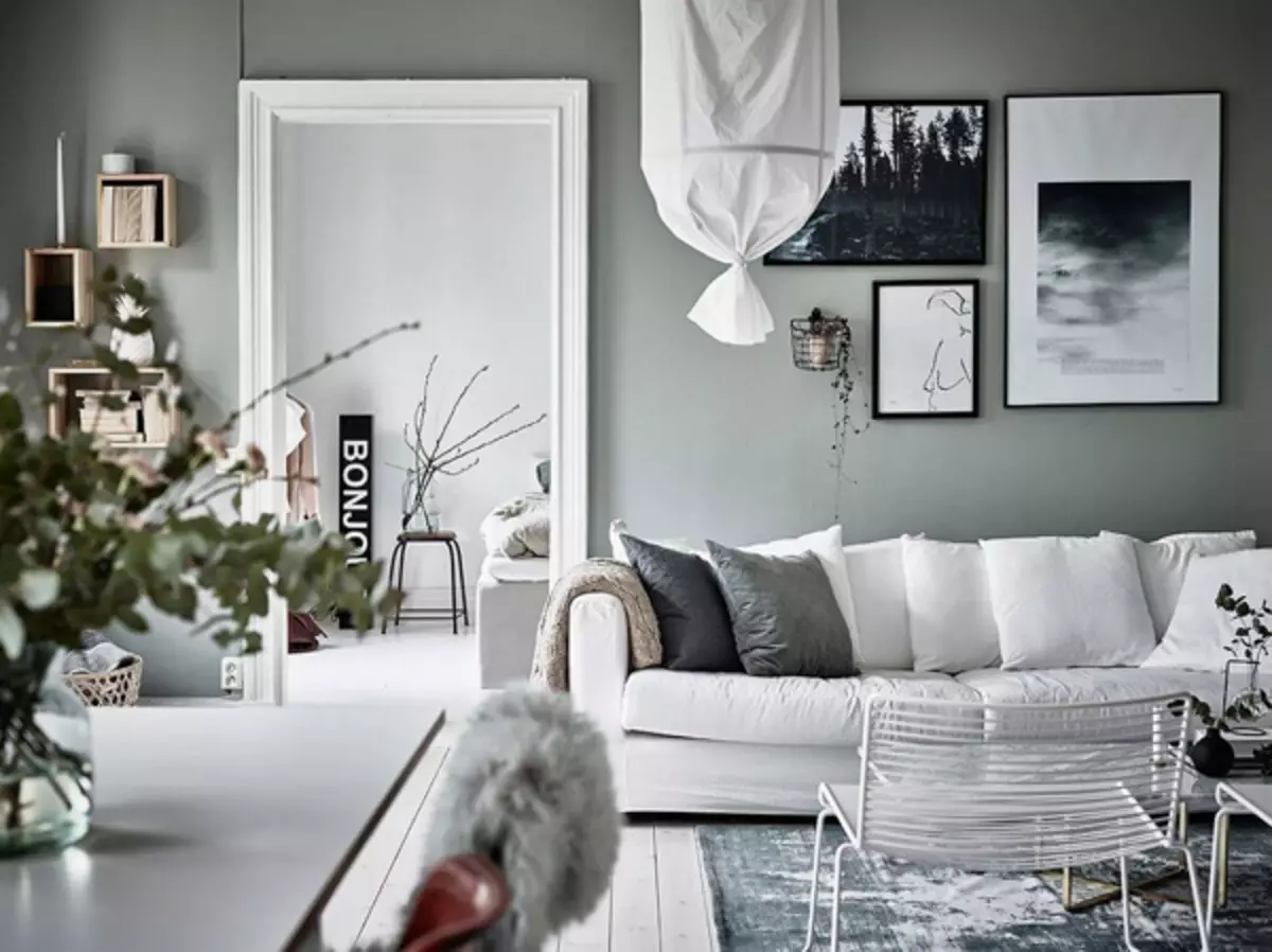 Umkhuba on grey Interiors: Konke