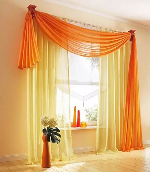 Com triar les cortines de terracota per a l'interior