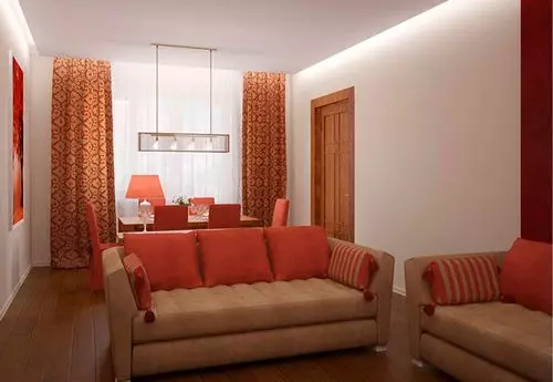 How to choose terracotta curtains for interior