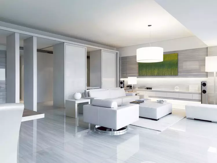 Gli stili interni più insoliti: i modi di design dell'appartamento ea casa non sono come gli altri (61 foto)