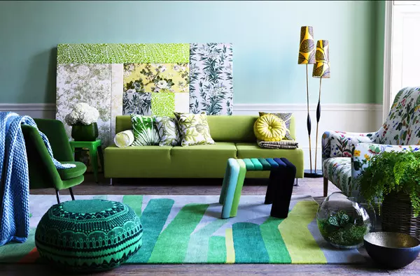 Spring! 5 ideas: what to change in your apartment when everything is tired