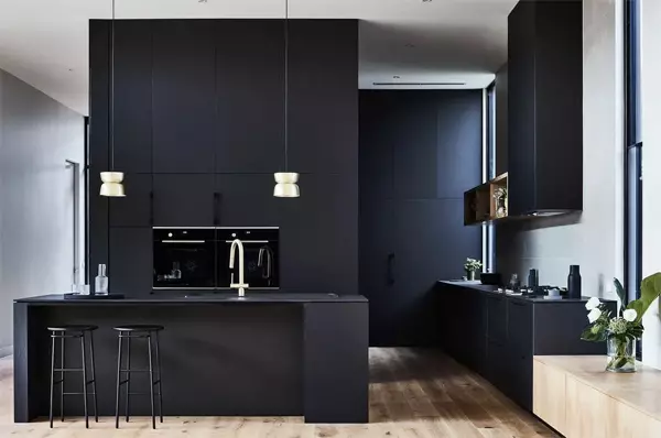 ห้องครัวสีดำ: ทั้งหมด