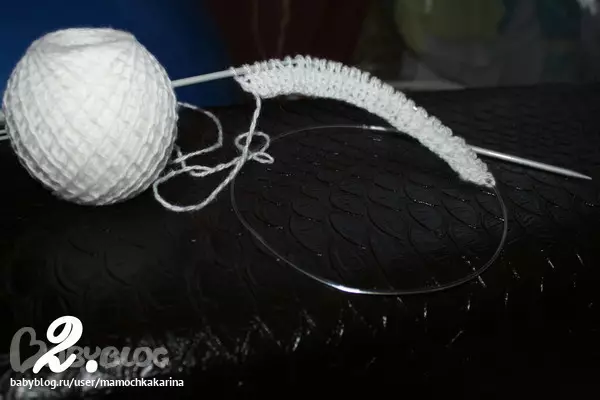 Knitted Sweater Alang sa Batang Babaye nga Adunay Knitting Panginahanglan: Mga kapilian alang sa batang babaye 2 ka tuig, Bukwork Blouse ang imong kaugalingon