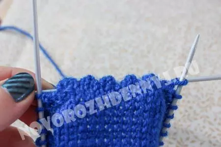 Knitting for newborns with description and photo: master knitting for girls and boys with schemes