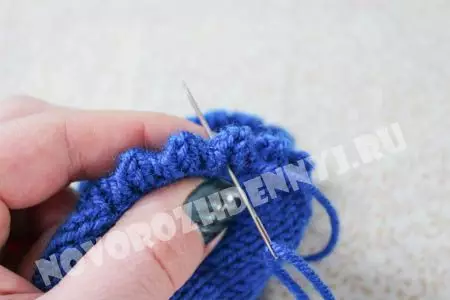 Knitting for newborns with description and photo: master knitting for girls and boys with schemes