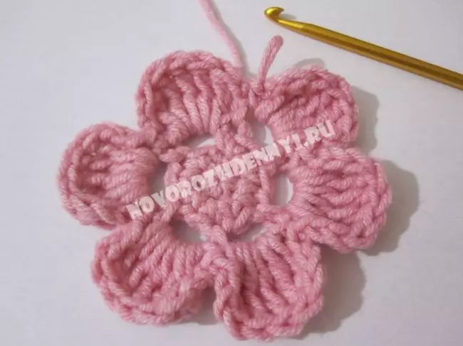 ქსოვა ახალშობილი Crochet ერთად სქემები და აღწერილობები: ქსოვის რჩევები გოგონებისა და ბიჭების დამწყები სამაგისტრო