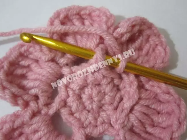 Kniting kanggo Crochet sing anyar karo skema lan deskripsi: Kirimi tips kanggo bocah-bocah wadon lan bocah lanang kanggo pamula Master