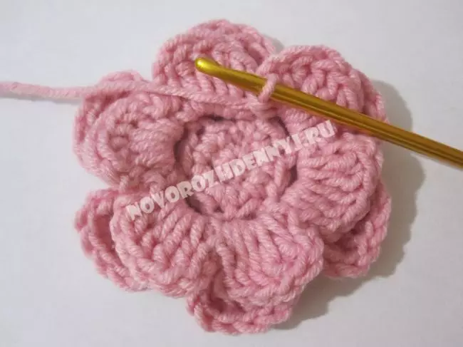 BRITING FOAR NEWBORN Crochet mei skema's en beskriuwingen: Strende tips foar famkes en jonges foar begjinnende masters