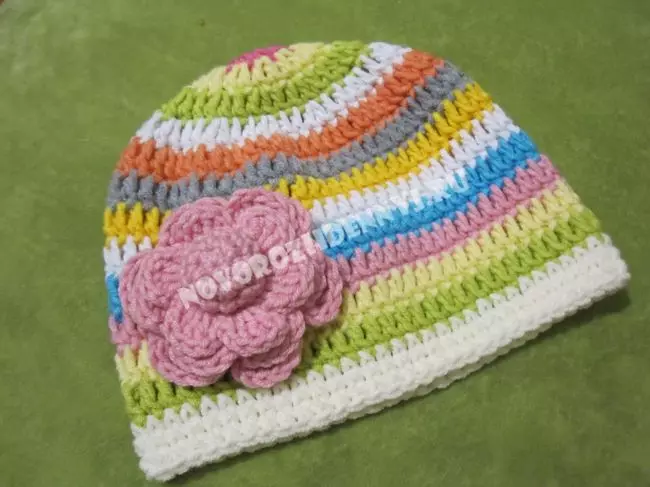 ქსოვა ახალშობილი Crochet ერთად სქემები და აღწერილობები: ქსოვის რჩევები გოგონებისა და ბიჭების დამწყები სამაგისტრო