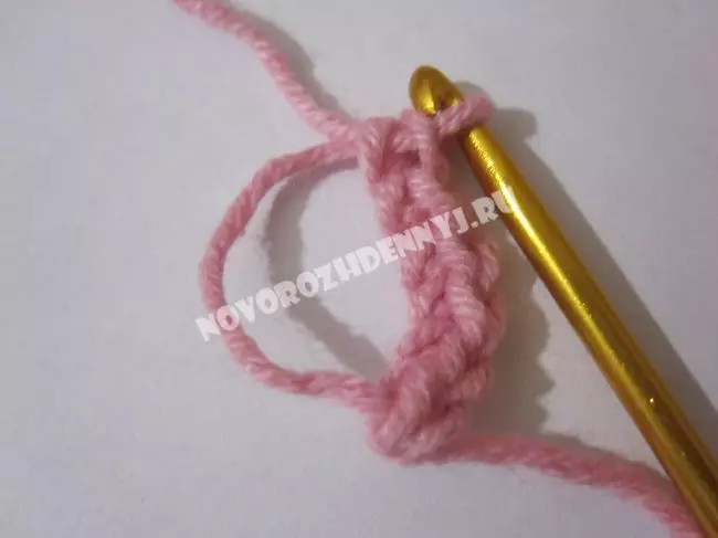 Nyulam pikeun crochet énggal sareng skema sareng déskripsi: Tips nyulam pikeun budak awéwé sareng budak lalaki pikeun master