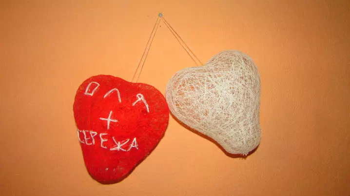 DIY for Valentine's Day do it yourself