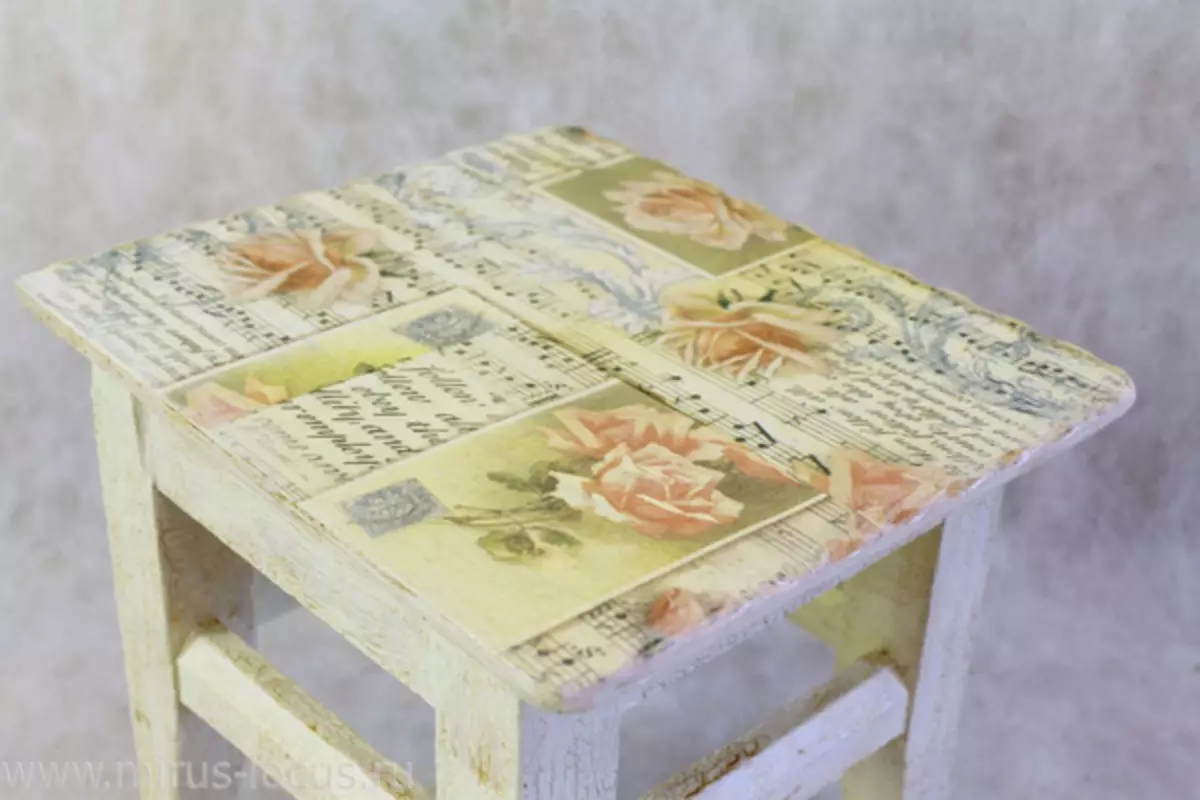 [Creativity at home] Such a different decoupage: 3 ideas of decor with one technique