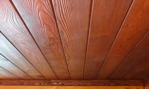 The ceiling of the boards do it yourself: arrangement