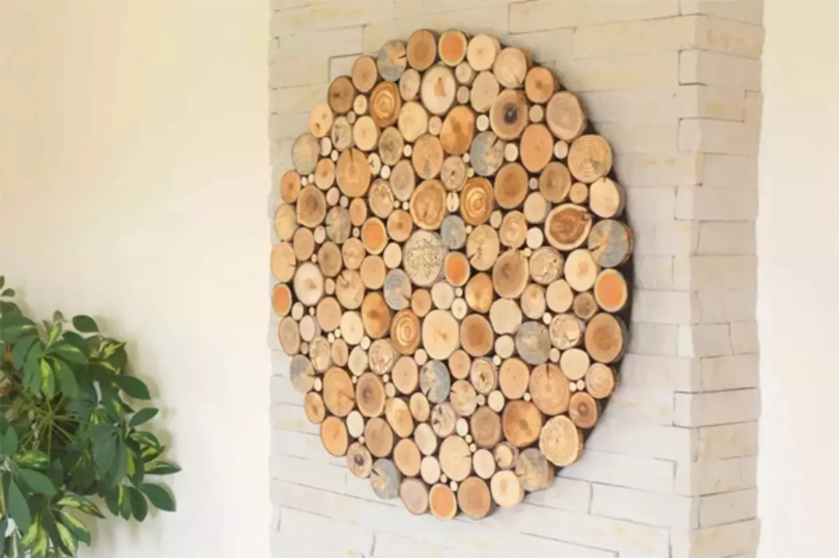 [Créativité à la maison] Decor d'intérieur Sveta Tree