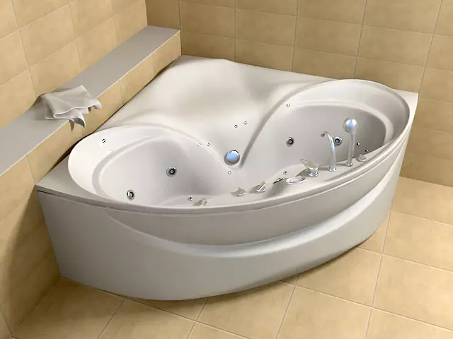 עיצוב חדר אמבטיה 4 מ