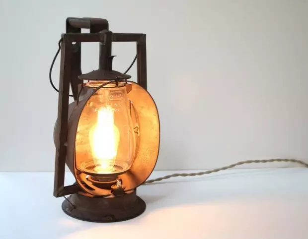 50 billeder af lamper i industriel stil
