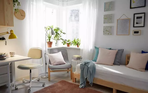 Interiør som i IKEA: Designer Tips