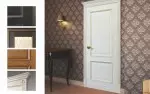 Dveře v interiéru - Jak si vybrat jasný, tmavý nebo šedý pro vstupní halu