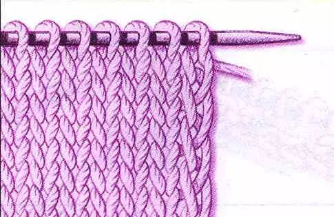 Капач со плетење игли за новороденче: Шеми и опис на плетење за почетници, мастер класа со фотографии и видео