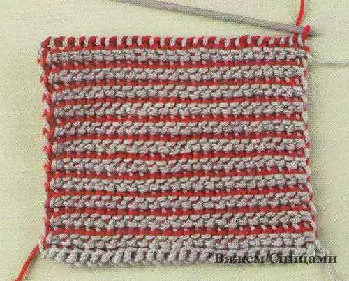 Caper avec aiguilles à tricoter pour un nouveau-né: schémas et une description du tricot pour les débutants, classe maître avec photos et vidéo