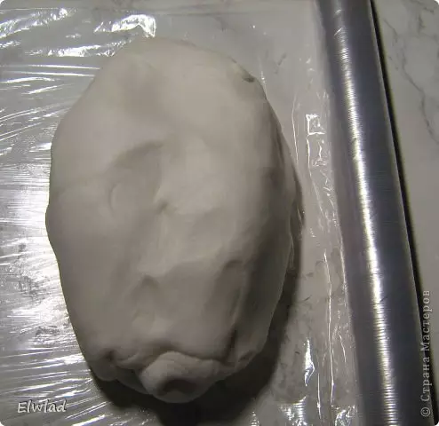Liquid porcelain with your own cooking hands: master class with video