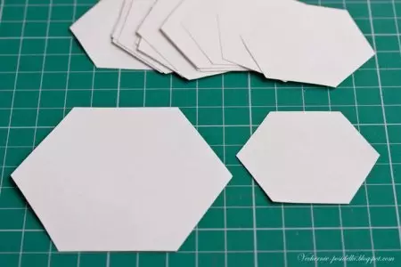 Cómo hacer cinta sin máquina de coser en la técnica de patchwork: Clase Master