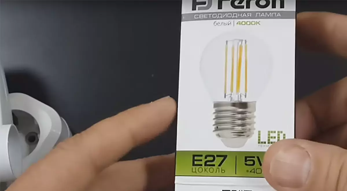 Die Wahrheit über die filamentierten LED-Lampen: Wir zerlegen und messen den Wattmeter und des Pulsmessers
