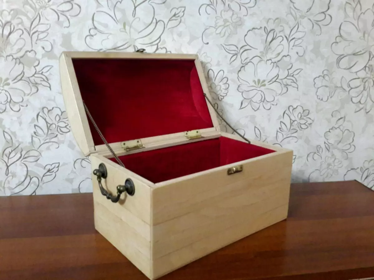 Коробка для грошей на весіллі своїми руками з дерева