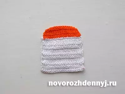 I-Crochet Booties: Isigaba esikhulu sabaqalayo, amacebo anevidiyo nezithombe ze-Slippers for Boy