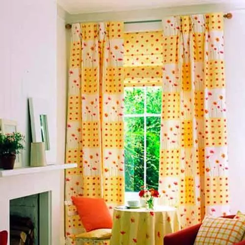 如何选择小屋的窗帘或窗帘