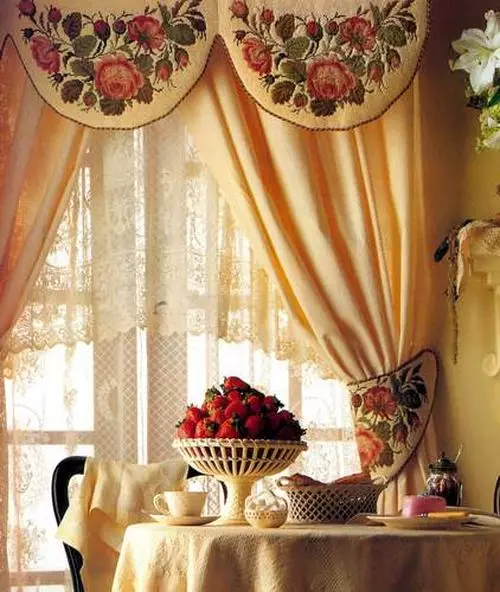 Kako izbrati zavese ali zavese za hiše