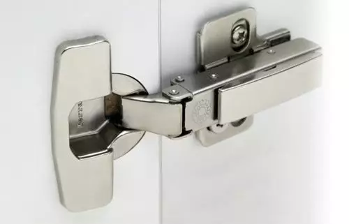Urval och regler för att installera loopar med en dörr närmare