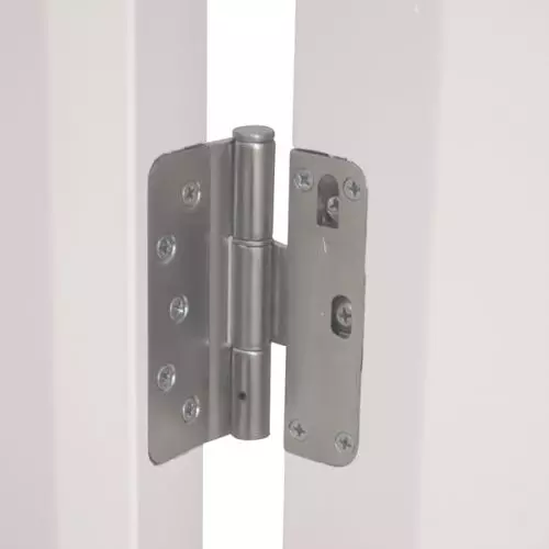 איך לבחור לולאה עבור דלתות עץ