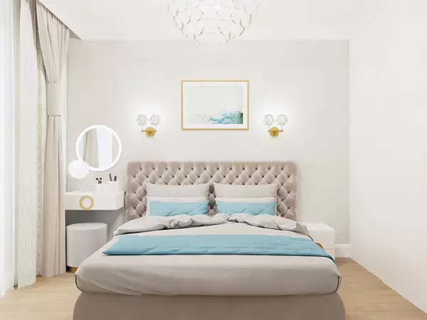 10 кращих відтінків для оформлення спальні