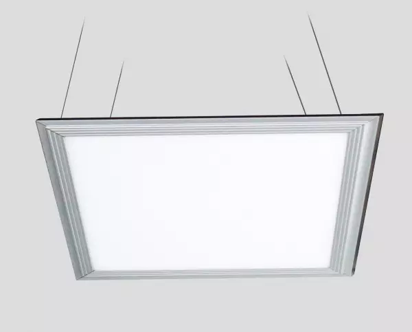 LED panel do-it-magad: Telepítési szabályok
